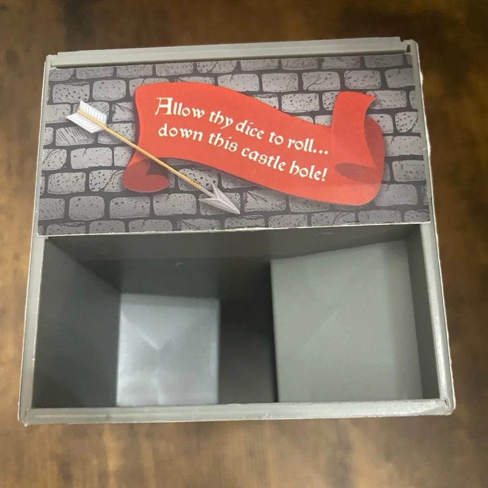 Not It Castle Land Dice Game